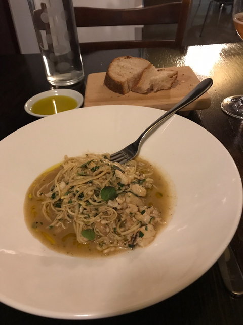 Foglia Di Fico - Restaurant Darwin 6