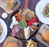 Gamble  Brown - Restaurant Darwin