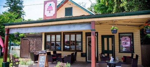 Miss Nellie's Cafe - Restaurant Darwin 1