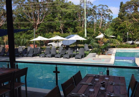 Rockpools Cafe Bar & Function Centre - Restaurant Darwin 1