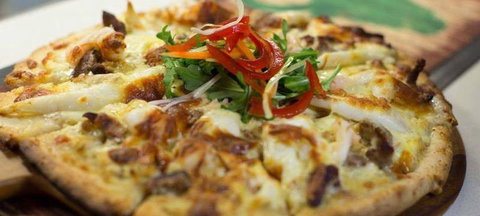 Rockpools Cafe Bar & Function Centre - Restaurant Darwin 2