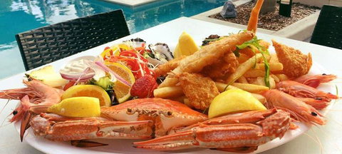 Rockpools Cafe Bar & Function Centre - Restaurant Darwin 3