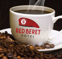 Red Beret Hotel - Restaurant Darwin