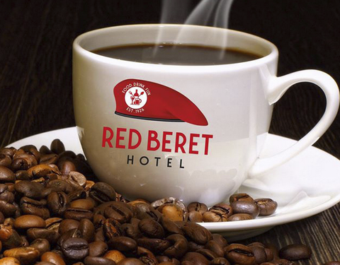 Red Beret Hotel - Restaurant Darwin 0