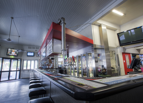 Red Beret Hotel - Restaurant Darwin 2