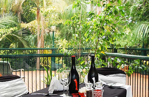 Coffs Harbour Sanctuary Resort Restaurant - Restaurant Darwin 0