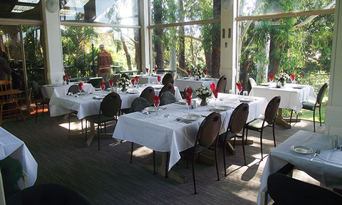 Coffs Harbour Sanctuary Resort Restaurant - Restaurant Darwin 1