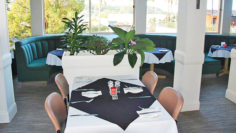 Coffs Harbour Sanctuary Resort Restaurant - Restaurant Darwin 3