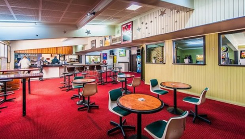 Diggers Tavern & Motel - Restaurant Darwin 0