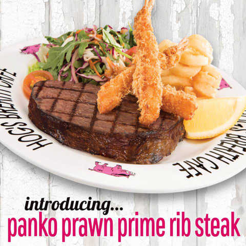 Hog’s Australia’s Steakhouse - Restaurant Darwin 0