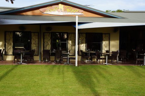 Saltnpeppa Cafe Ristorante - Restaurant Darwin 0