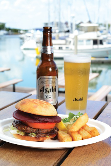 Frying Nemo Stuart Park