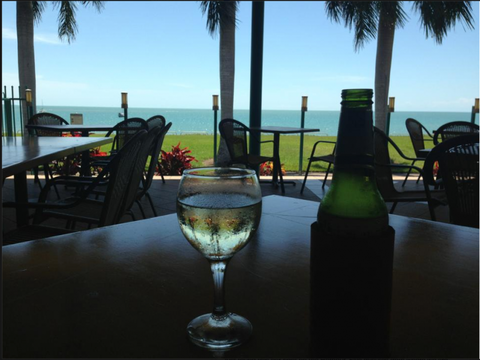 La Beach Fish & Chips - Restaurant Darwin 1