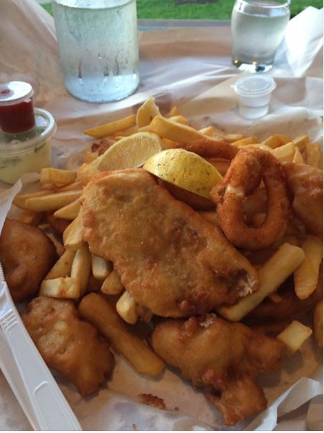 La Beach Fish & Chips - Restaurant Darwin 2