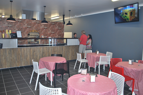 NT Pizza Co - Restaurant Darwin 0