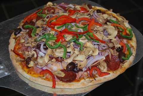 NT Pizza Co - Restaurant Darwin 1