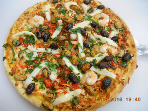 NT Pizza Co - Restaurant Darwin 3