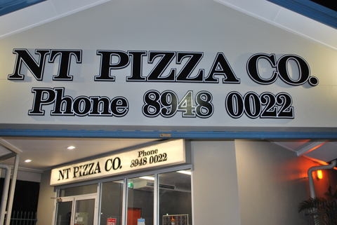 NT Pizza Co - Restaurant Darwin 4