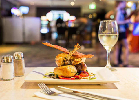 Airport Tavern - Restaurant Darwin 0