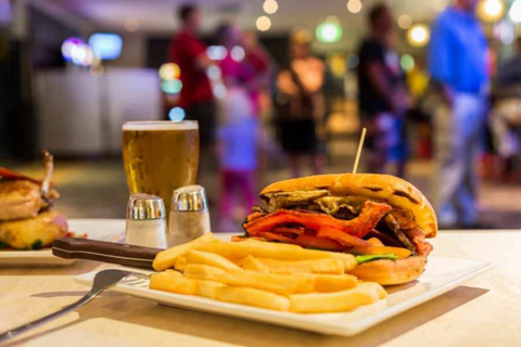 Airport Tavern - Restaurant Darwin 1