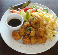 Beachfront Hotel - Restaurant Darwin