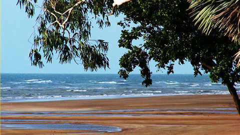 Beachfront Hotel - Restaurant Darwin 3
