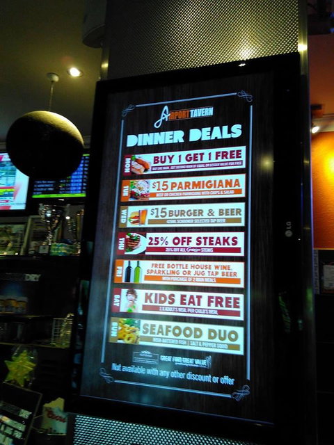 Airport Tavern - Restaurant Darwin 16