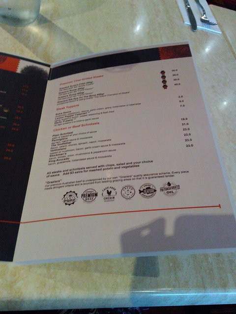 Airport Tavern - Restaurant Darwin 17