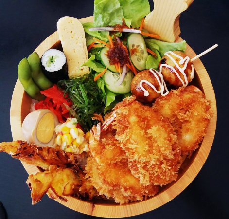 Captain Wasabi - Restaurant Darwin 0