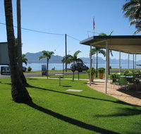 Cardwell Beachcomber Motel  Tourist Park - Restaurant Darwin