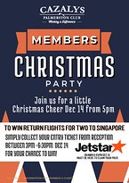 Cazalys Palmerston Club - Restaurant Darwin 1