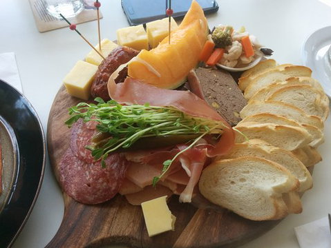 Cornucopia Museum Cafe - Restaurant Darwin 0