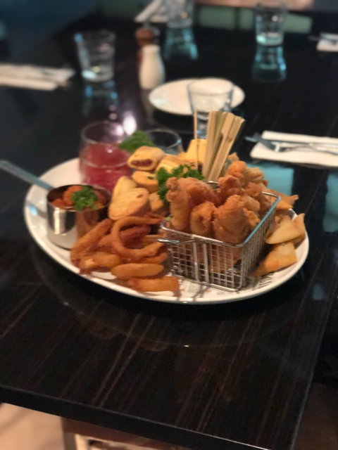 Essence Bar & Grill - Restaurant Darwin 1