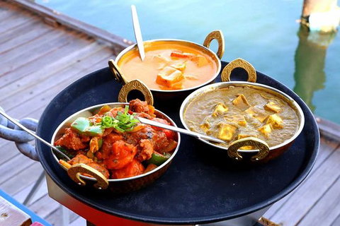 Exotic North Indian Cuisine - Restaurant Darwin 0