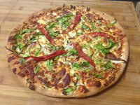 Fannie Bay Super Pizza  La Baia Restaurant