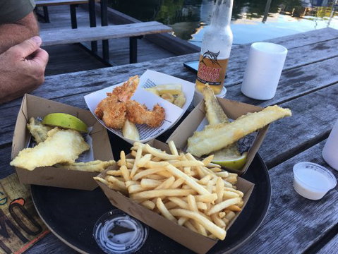Frying Nemo - Restaurant Darwin 5