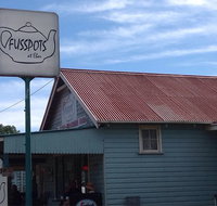 Fusspots at Ebor - Restaurant Darwin