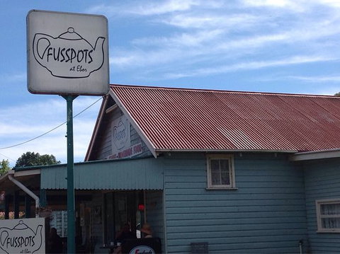 Fusspots At Ebor - Restaurant Darwin 0
