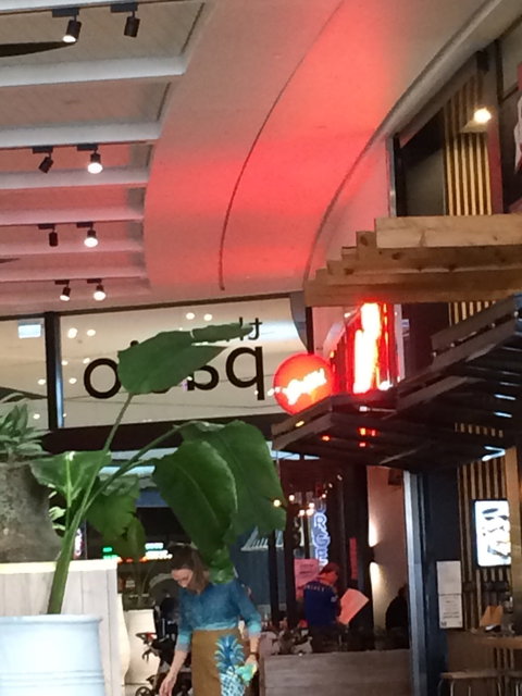 Grill’d - Restaurant Darwin 16