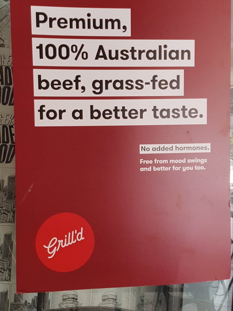 Grill’d - Restaurant Darwin 8