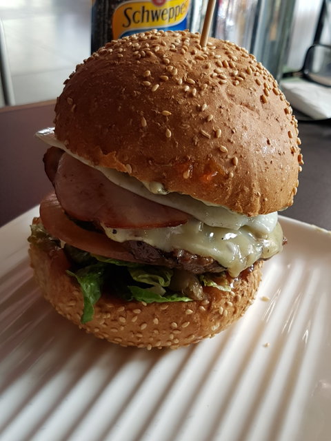 Grill’d - Restaurant Darwin 6