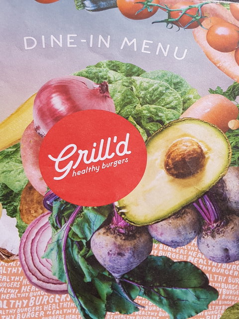 Grill’d - Restaurant Darwin 7