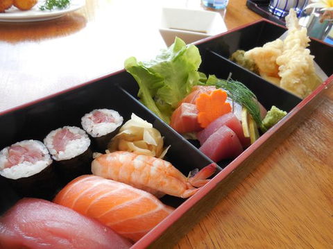 Haruka Japanese Cuisine - Restaurant Darwin 0
