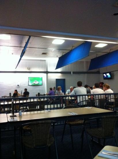 Jabiru Sports & Social Club Incorporated - Restaurant Darwin 6