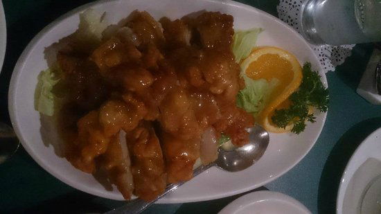 K-Tong Thai  Chinese Restaurant Palmerston