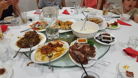 Loong Fong Seafood Restaurant - Restaurant Darwin 0