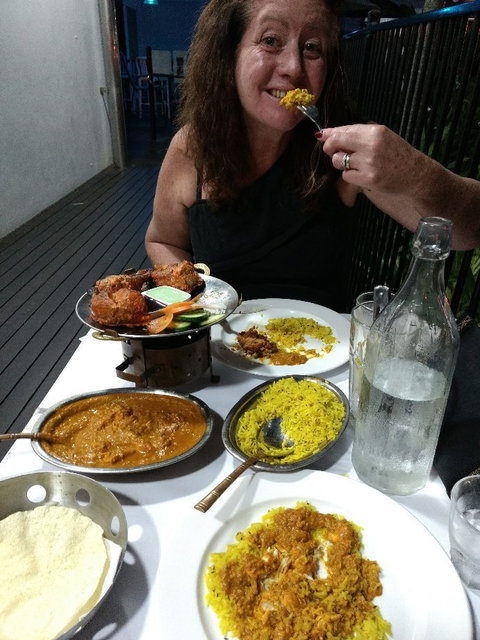 Maharajas - Restaurant Darwin 6