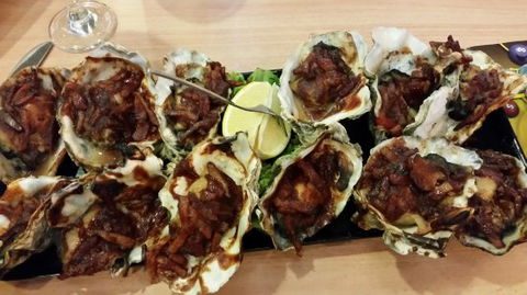 Palmerston Sports Club Inc–The Hub - Restaurant Darwin 0