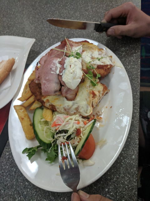 Palmerston Sports Club Inc–The Hub - Restaurant Darwin 1