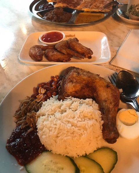 PappaRich - Restaurant Darwin 13